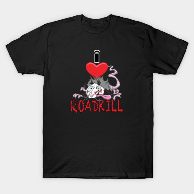 Roadkill tshirts cheap